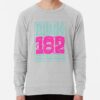 ssrcolightweight sweatshirtmensheather greyfrontsquare productx1000 bgf8f8f8 15 - Blink 182 Band Store