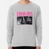 ssrcolightweight sweatshirtmensheather greyfrontsquare productx1000 bgf8f8f8 16 - Blink 182 Band Store