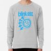 ssrcolightweight sweatshirtmensheather greyfrontsquare productx1000 bgf8f8f8 2 - Blink 182 Band Store