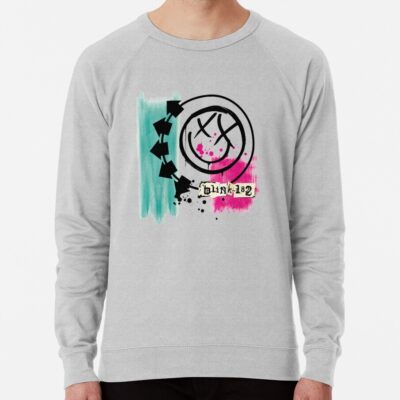 Sweatshirt Official Blink 182 Band Merch