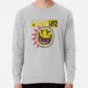 ssrcolightweight sweatshirtmensheather greyfrontsquare productx1000 bgf8f8f8 26 - Blink 182 Band Store