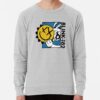 ssrcolightweight sweatshirtmensheather greyfrontsquare productx1000 bgf8f8f8 7 - Blink 182 Band Store