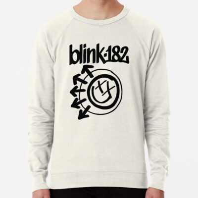 Sweatshirt Official Blink 182 Band Merch