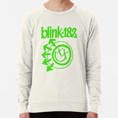 Sweatshirt Official Blink 182 Band Merch