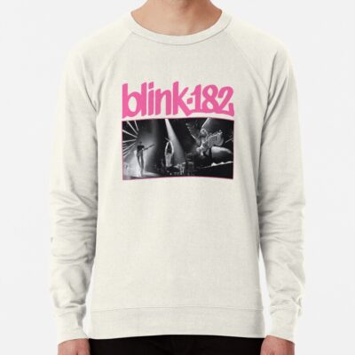 Sweatshirt Official Blink 182 Band Merch