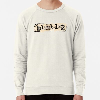 Sweatshirt Official Blink 182 Band Merch