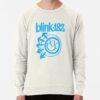 ssrcolightweight sweatshirtmensoatmeal heatherfrontsquare productx1000 bgf8f8f8 2 - Blink 182 Band Store