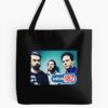  Tote Bag Official Blink 182 Band Merch