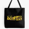 Hallo Molly Cat Tote Bag Official Blink 182 Band Merch