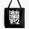  Tote Bag Official Blink 182 Band Merch