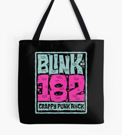 Tote Bag Official Blink 182 Band Merch