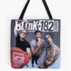 Tote Bag Official Blink 182 Band Merch