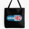  Tote Bag Official Blink 182 Band Merch