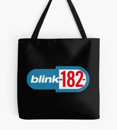 Tote Bag Official Blink 182 Band Merch