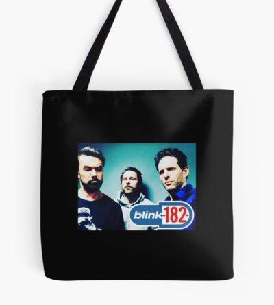 Tote Bag Official Blink 182 Band Merch