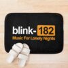  Bath Mat Official Blink 182 Band Merch