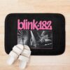 One More Enema Of The State-182 Take Off Your Pants And Jacket California Bath Mat Official Blink 182 Band Merch