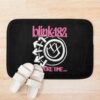  Bath Mat Official Blink 182 Band Merch