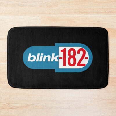 Bath Mat Official Blink 182 Band Merch