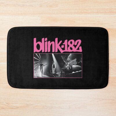 Bath Mat Official Blink 182 Band Merch