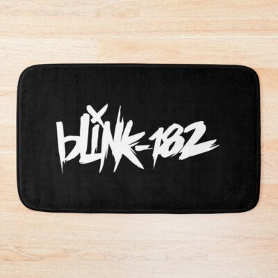 Bath Mat Official Blink 182 Band Merch