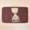 I Miss You Bath Mat Official Blink 182 Band Merch