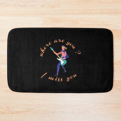 Bath Mat Official Blink 182 Band Merch