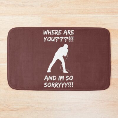 I Miss You Lyrics Bath Mat Official Blink 182 Band Merch