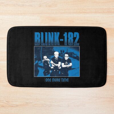 Bath Mat Official Blink 182 Band Merch