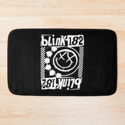 Bath Mat Official Blink 182 Band Merch