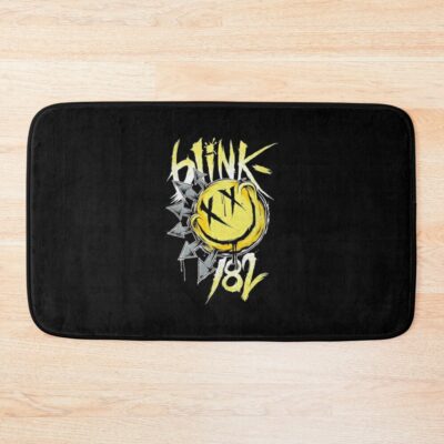 Bath Mat Official Blink 182 Band Merch