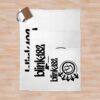  Throw Blanket Official Blink 182 Band Merch