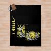  Throw Blanket Official Blink 182 Band Merch