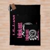  Throw Blanket Official Blink 182 Band Merch