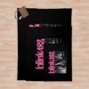  Throw Blanket Official Blink 182 Band Merch