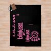  Throw Blanket Official Blink 182 Band Merch