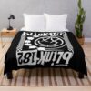 Throw Blanket Official Blink 182 Band Merch