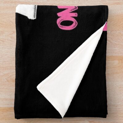 Throw Blanket Official Blink 182 Band Merch