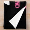  Throw Blanket Official Blink 182 Band Merch