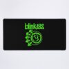  Mouse Pad Official Blink 182 Band Merch