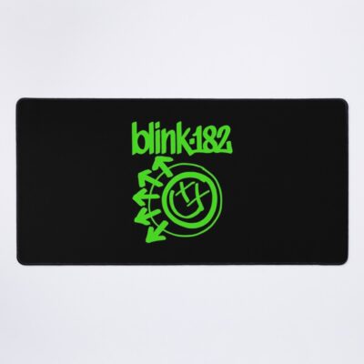 Mouse Pad Official Blink 182 Band Merch