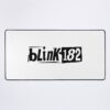 Mouse Pad Official Blink 182 Band Merch