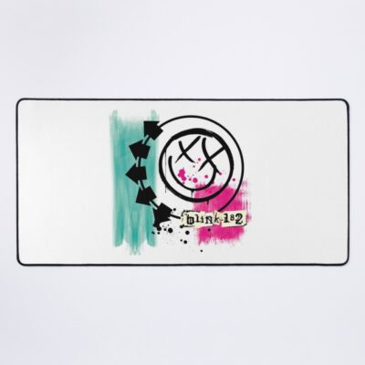 Mouse Pad Official Blink 182 Band Merch