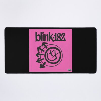 Mouse Pad Official Blink 182 Band Merch