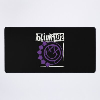 Mouse Pad Official Blink 182 Band Merch