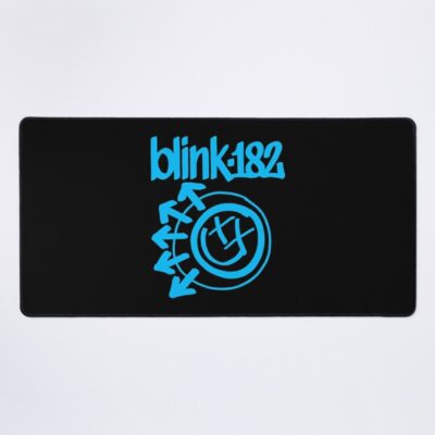 Mouse Pad Official Blink 182 Band Merch