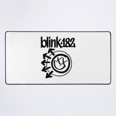 Mouse Pad Official Blink 182 Band Merch