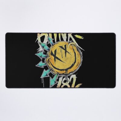 Blink 182, Comfort Colors Band, Blink 182 Concert Mouse Pad Official Blink 182 Band Merch