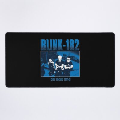 Mouse Pad Official Blink 182 Band Merch