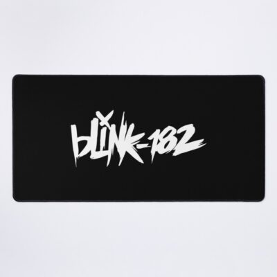 Mouse Pad Official Blink 182 Band Merch